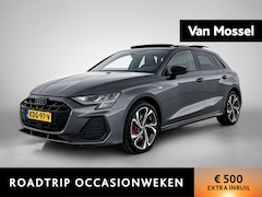 Audi A3 Sportback - 45 TFSI e S edition Competition | Automaat | Panoramadak | Apple Carplay / Android Auto |