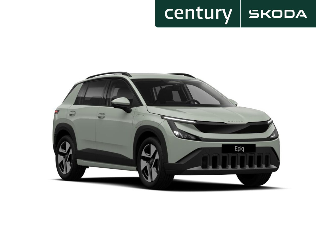 Skoda Epiq - Selection Launch Edition Elektromotor 155 kW / 211 - AutoWereld.nl