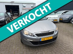 Peugeot 308 SW - 1.6 BlueHDI Blue Lease Pack