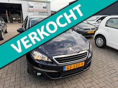 Peugeot 308 SW - 1.6 BlueHDI Blue Lease Executive Pack|Koppeling hoorbaar