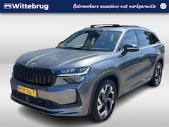 Skoda Kodiaq - 1.5 TSI PHEV Sportline Business / AUTOMAAT/ GARANTIE TM 07-2029/ PANO/ TREKHAAK/ ACC/ STUU