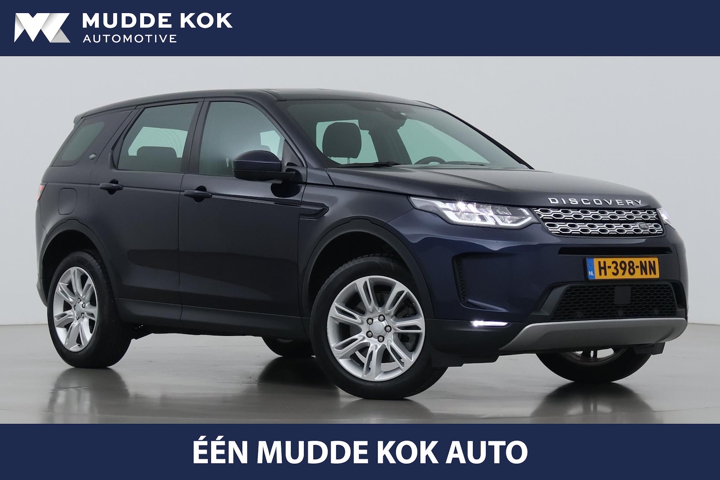 Land Rover Discovery Sport - P200 2.0 S | ACC | ClearSight | Camera | Stoel+Stuurverwarming | Dodehoekdetectie | Leder - AutoWereld.nl