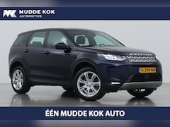 Land Rover Discovery Sport - P200 2.0 S | ACC | ClearSight | Camera | Stoel+Stuurverwarming | Dodehoekdetectie | Leder