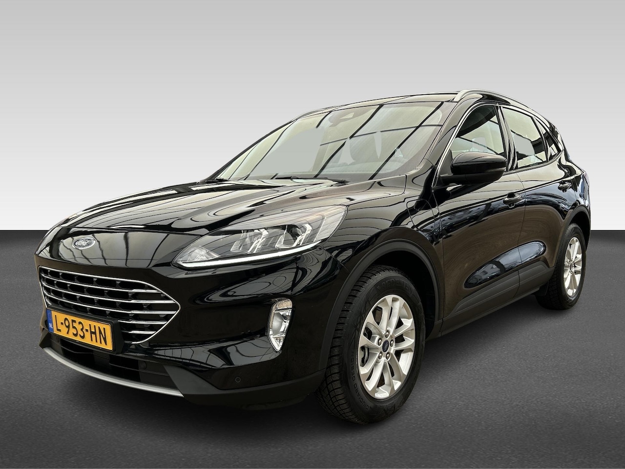 Ford Kuga - 2.5 PHEV Titanium 2.5 PHEV Titanium - AutoWereld.nl