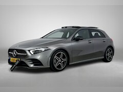 Mercedes-Benz A-klasse - A 180 Automaat Business Solution AMG | Premium Plus Pakket | Nightpakket | Parkeerpakket m