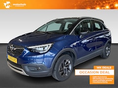 Opel Crossland X - 1.2 Turbo 110pk Start/Stop Edition 2020 | 1e Eigenaar | Navi | Achteruitrijcamera |