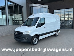 Mercedes-Benz Sprinter - 317 CDI L2 H2 360 Camera / MBUX / Navigatie / Parkeersensors / Cruise control / Airco / 27