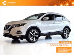 Nissan Qashqai - 1.2 115pk DIG-T Tekna PANO CAMERA STOELV LMV NAVI