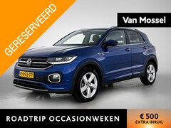 Volkswagen T-Cross - 1.5 TSI Style | Automaat | Apple Carplay / Android Auto | Achteruitrijcamera | Parkeersens
