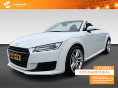 Audi TT Roadster - 1.8 TFSI Pro Line + | Bluetooth telefoonvoorbereiding | Buitenspieg.elektr.inklap en aut.