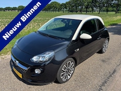 Opel ADAM - 1.4 Black White 17 " Airco 49900 km