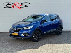 Renault Kadjar - 1.3 TCe Black Edition Automaat Camera Carplay Clima Cruise Stoelverw. Leder/Alcantara