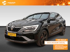 Renault Arkana - 1.6 E-Tech Hybrid 145 R.S. Line