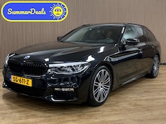 BMW 5-serie Touring - 520i High Executive|HeadUp Display|Open/Panoramadak|