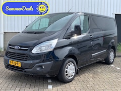 Ford Transit Custom - 270 2.2 TDCI L1H1 Anniversary Edition|Camera|Navigatie|
