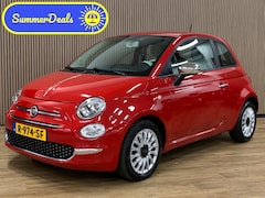 Fiat 500 - 1.2 Lounge|65000KM|Navigatie|Airco|