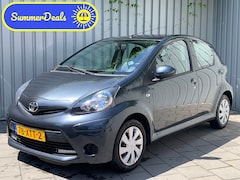 Toyota Aygo - 1.0 VVT-i Aspiration|110000KM|Airco|5 Deurs|