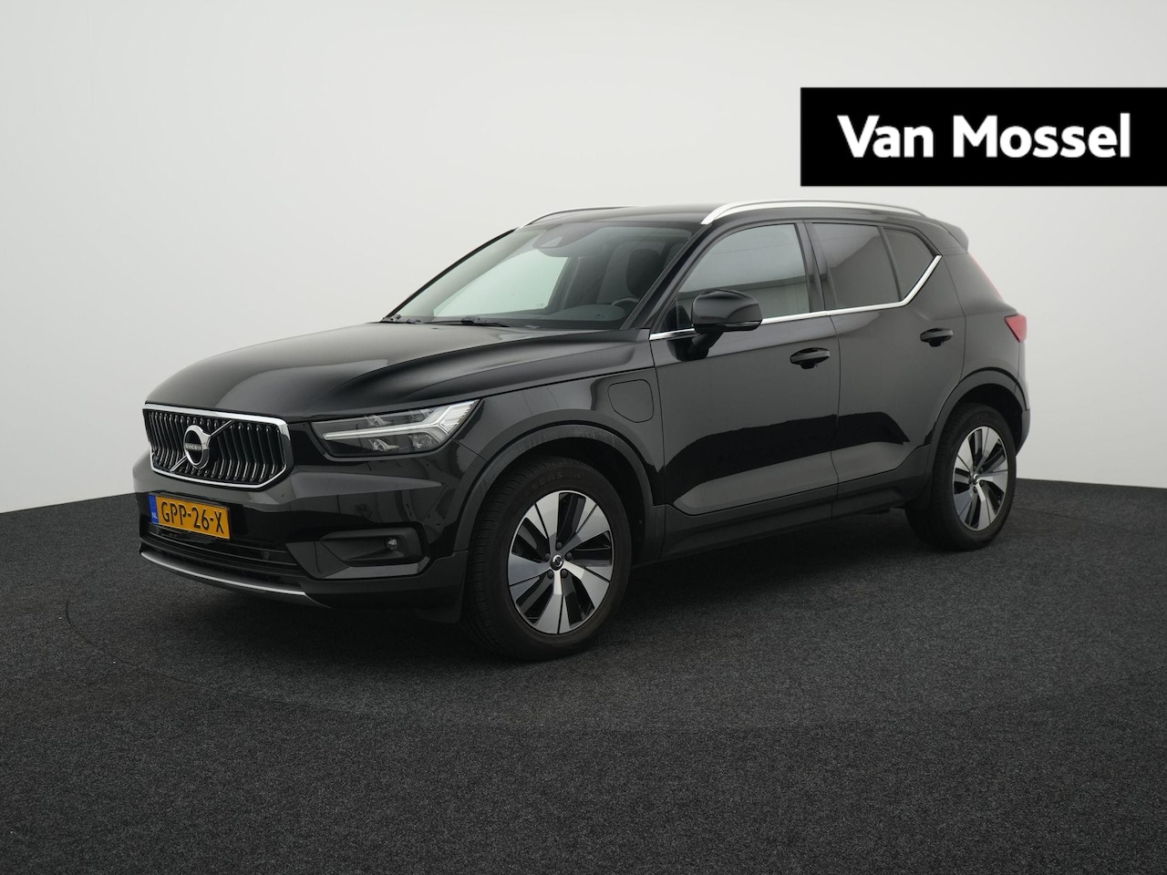 Volvo XC40 - 1.5 T4 Recharge R-Design 1.5 T4 Recharge R-Design - AutoWereld.nl