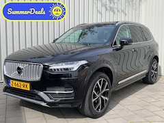 Volvo XC90 - 2.0 T8 Twin Engine AWD Inscription|7 Zits|Navigatie|Opendak|