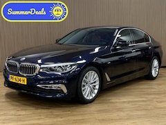 BMW 5-serie - 530i High Executive|360 Camera|Head Up|Full Options|