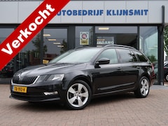 Skoda Octavia Combi - 1.4 TSI 150pk Ambition Business | Trekhaak |