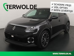 Renault 5 - 5 techno 150 pk comfort range | pack advanced driving assist | Stoel- & Stuurverw. |