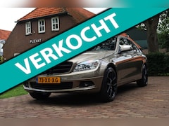 Mercedes-Benz C-klasse - 200 K Aut. | Youngtimer | Nieuw Model | 18 Inch | Historie | APK tot 12-05-2027 | Automaat
