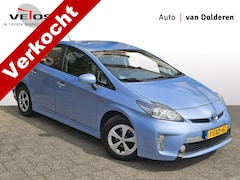 Toyota Prius - 1.8 Plug-in Aspiration Navigatie