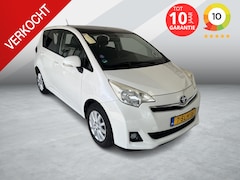 Toyota Verso S - 1.3 VVT-i Comfort panoramadak