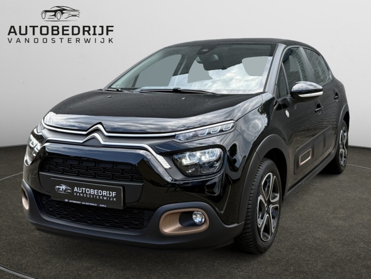 Citroën C3 - 1.2 PT C-Series - AutoWereld.nl