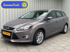 Ford Focus Wagon - 1.0 EcoBoost Edition Plus-Navigatie
