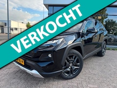Toyota RAV4 - 2.5 Hybrid AWD Adventure