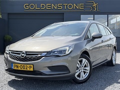Opel Astra Sports Tourer - 1.4 Online Edition 1e Eigenaar, Carplay, Navi, Trekhaak, Clima, Cruise, 150pk, Rijstrookse