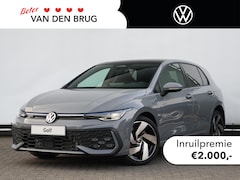 Volkswagen Golf - GTE 1.5 eHybrid 272 PK | Panormadak | Trekhaak | Camera | 18" inch velgen |
