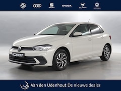 Volkswagen Polo - 1.0 TSI 95pk Life Business DSG / Navigatie / Stoelverwarming / Camera