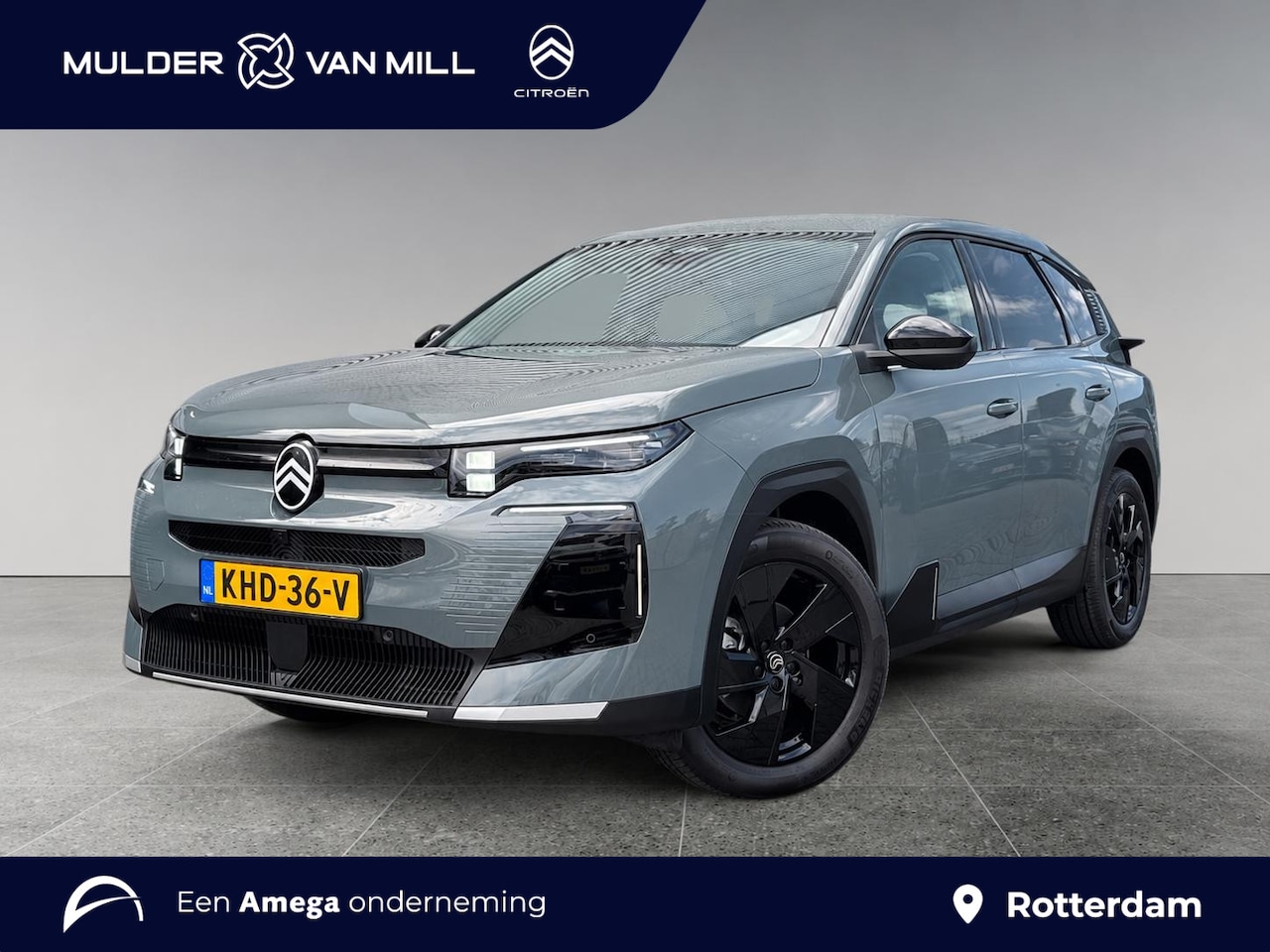 Citroën C5 Aircross - Max 1.2 Hybrid 145pk | NAVI | APPLE CARPLAY / ANDROID AUTO | ELEKTR. KOFFERKLEP | STOELVER - AutoWereld.nl