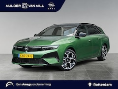Opel Astra Sports Tourer - Ultimate 1.6 HYbrid PHEV 195pk | SCHUIF/KANTELDAK | AGR STOELEN | HEAD UP DISPLAY | STOELV