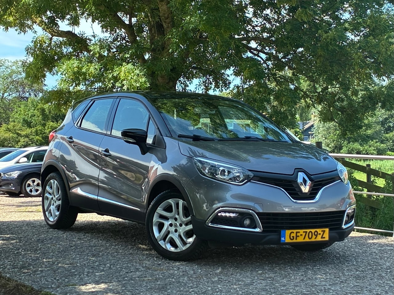 Renault Captur - 1.2 TCe Dynamique | Clima + Cruise nu € 7.975,-!!! - AutoWereld.nl