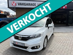 Honda Jazz - 1.3 i-VTEC Comfort