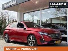 Peugeot 308 - 1.2T 130pk Allure | Achteruitrijcamera | Navigatie | Climate Control | Privacy Glass | Lic