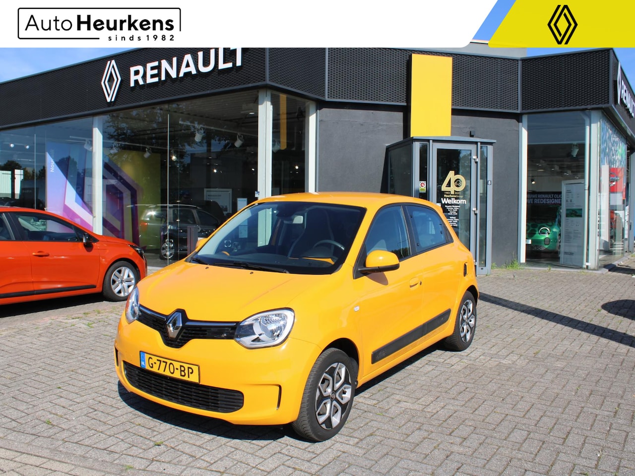 Renault Twingo - SCe 75 Collection l Origineel NL l NAP l Dealeronderhouden - AutoWereld.nl