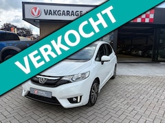 Honda Jazz - 1.3 i-VTEC Elegance