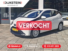 Toyota Aygo - 1.0 VVT-i x-play
