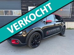 Citroën C3 - 1.2 PureTech 110 PK S&S Shine Automaat Camera