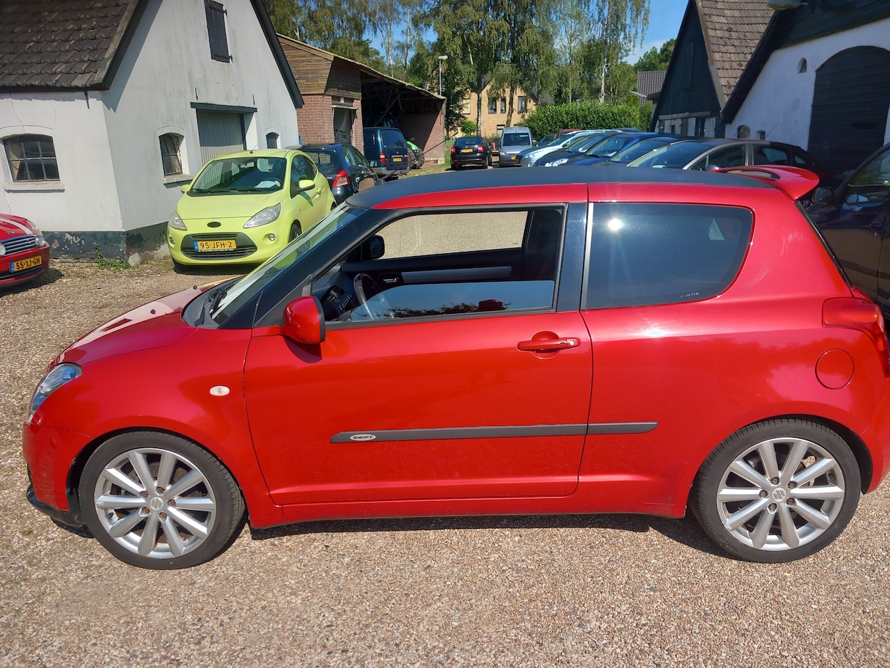 Suzuki Swift - 1.6 Sport Airco/Climat Control! NW APK bij aflevering. - AutoWereld.nl