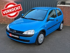 Opel Corsa - 1.2-16V Comfort