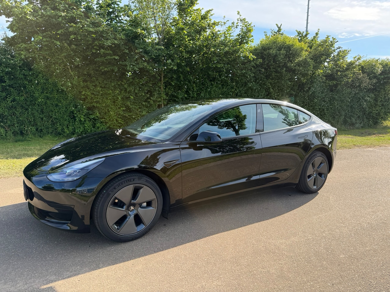 Tesla Model 3 - Standard RWD Plus - AutoWereld.nl