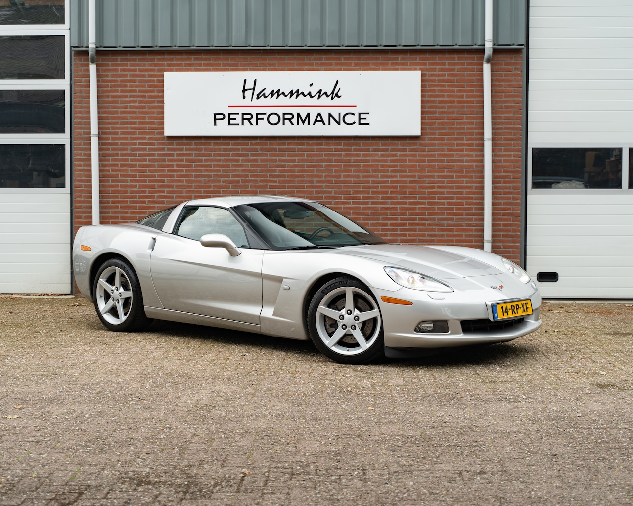 Corvette C6 - 6.0 Coupé LS2 V8 - AutoWereld.nl