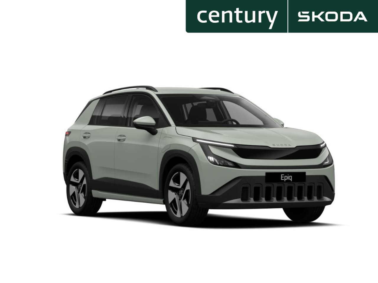Skoda Epiq - Selection Launch Edition Elektromotor 155 kW / 211 - AutoWereld.nl