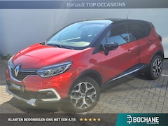 Renault Captur - 1.2 TCe Edition One | Automaat | Hoge Zit | Leder | Stoelverwarming | Trekhaak | Camera